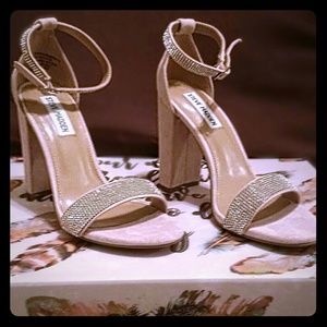 Steve Madden Carrson-R Heeled Sandal